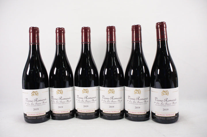 Georges Noellat Vosne Romanee Les Beaux Monts 1er Cru 2019