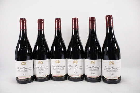 Georges Noellat Vosne Romanee Les Beaux Monts 1er Cru 2019