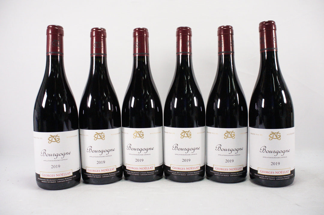 Georges Noellat Bourgogne Rouge 2019