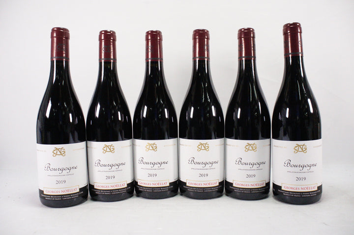 Georges Noellat Bourgogne Rouge 2019