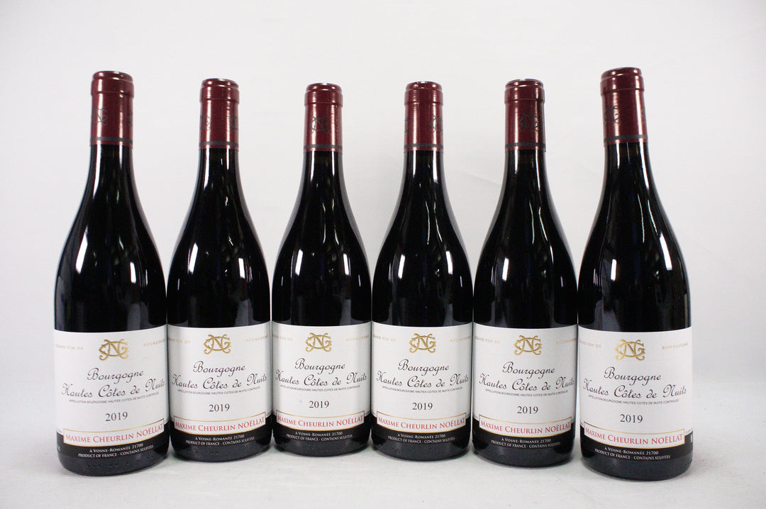 Georges Noellat (Maxime Cheurlin) Bourgogne Hautes Cotes de Nuits 2019