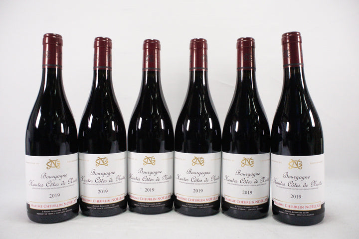 Georges Noellat (Maxime Cheurlin) Bourgogne Hautes Cotes de Nuits 2019