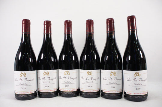 Georges Noellat (Maxime Cheurlin) Clos de Vougeot Grand Cru 2019
