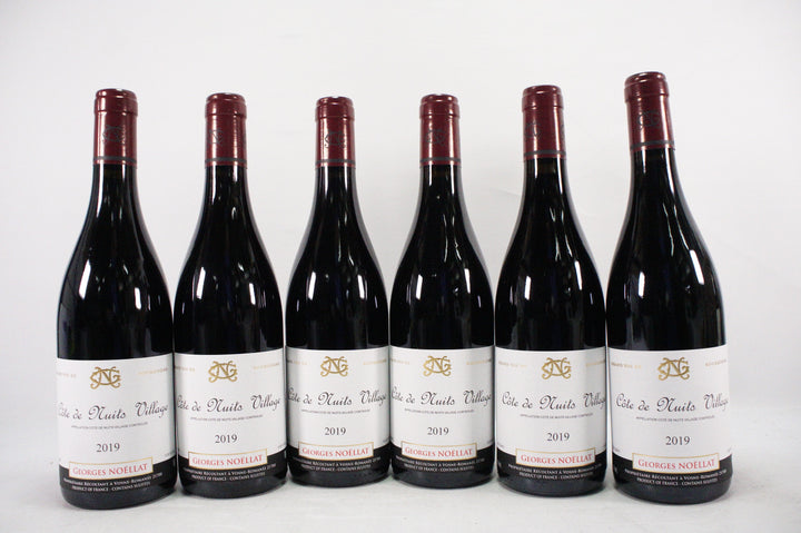 Georges Noellat Cotes de Nuits Village 2019