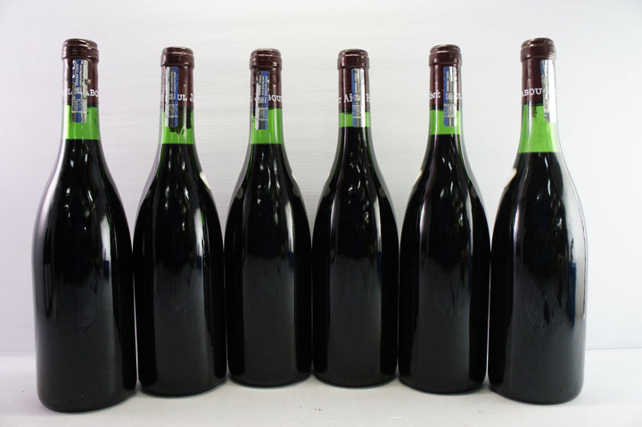 Paul Jaboulet Aine Hermitage La Chapelle 1983