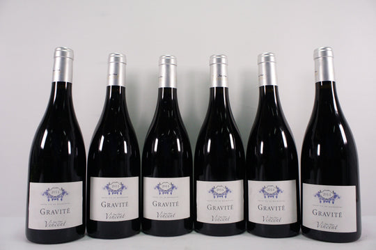 Jean Marc Vincent Santenay Gravite Rouge 2014