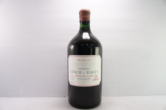 Chateau Lynch Bages Double Magnum 1982