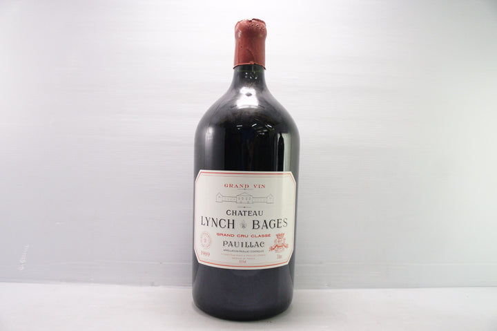 Chateau Lynch Bages Double Magnum 1989 *