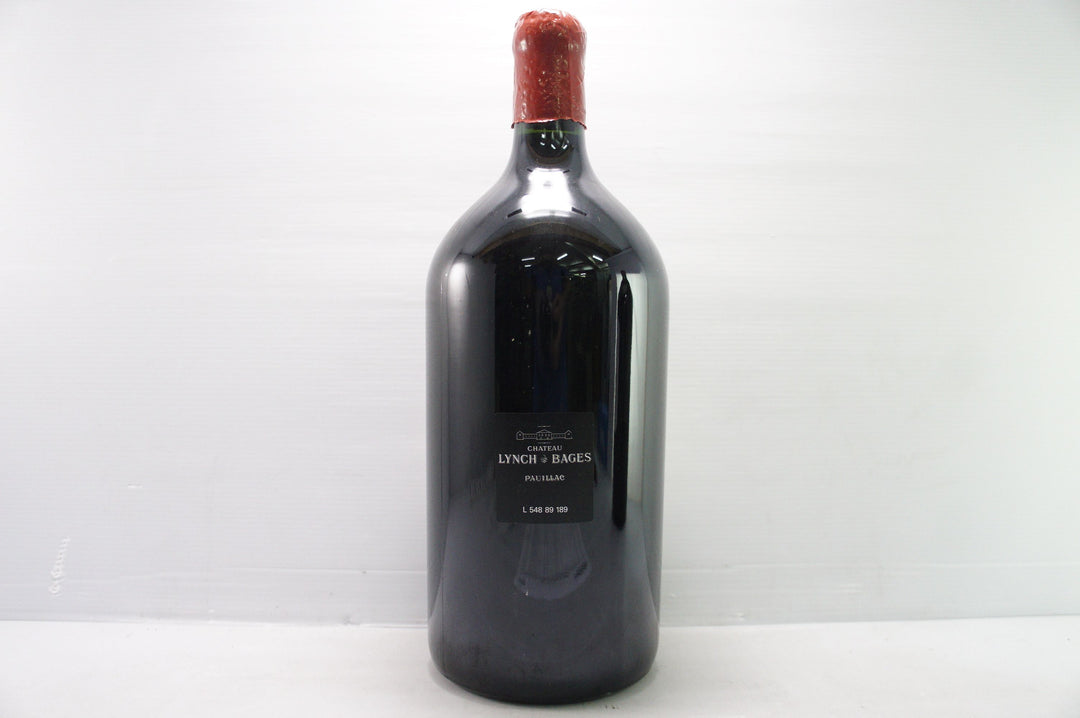 Chateau Lynch Bages Double Magnum 1989 *