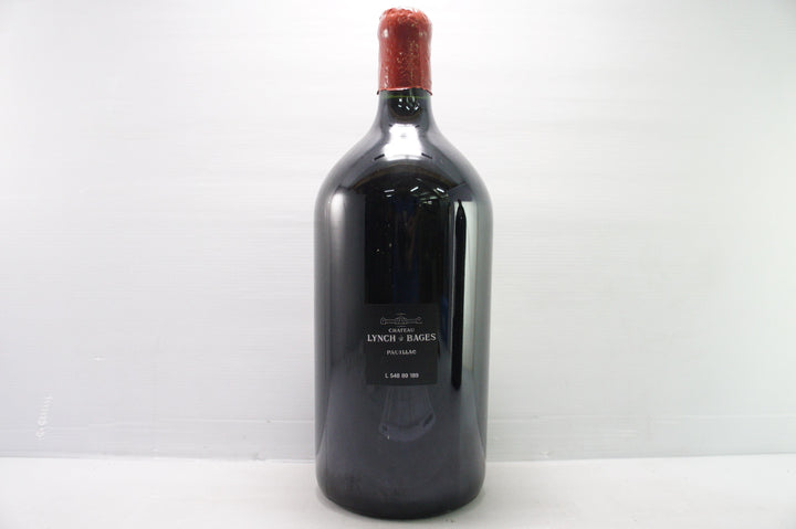 Chateau Lynch Bages Double Magnum 1989 *