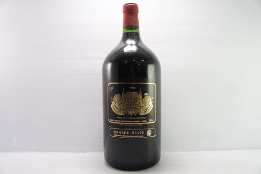 Chateau Palmer Double Magnum 1983