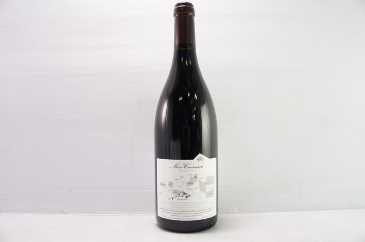 Meo Camuzet Clos de Vougeot Pres le Cellier Grand Cru 2017
