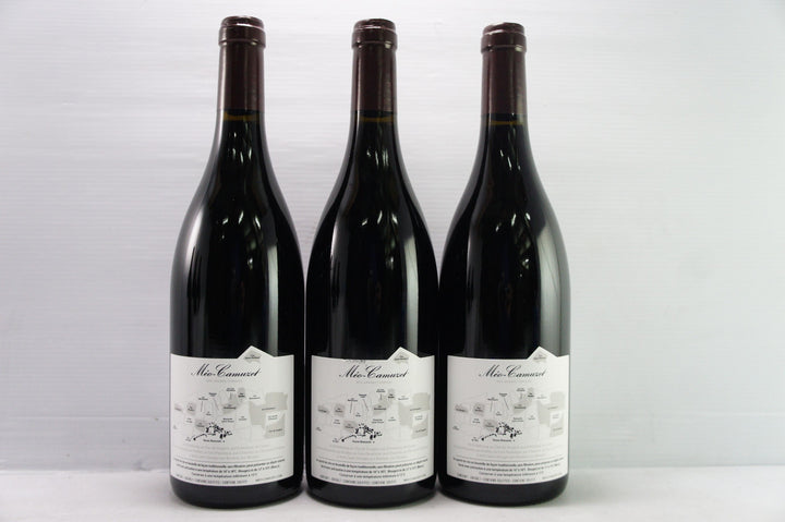 Meo Camuzet Clos de Vougeot Grand Cru 2018