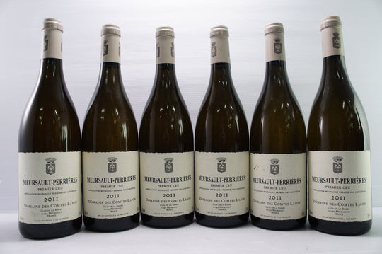 Comtes Lafon Meursault Perrieres 1er Cru 2011