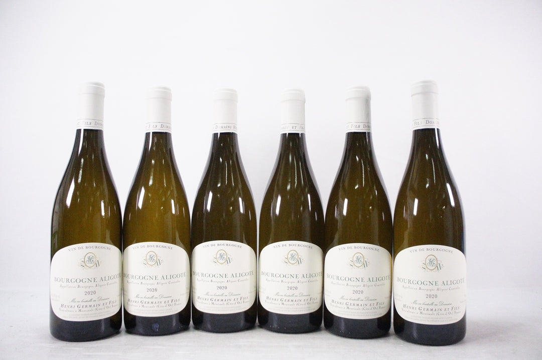 Henri Germain Bourgogne Aligote 2020