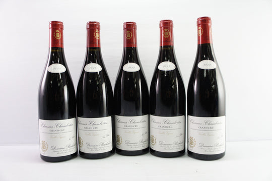 Denis Bachelet Charmes Chambertin Grand Cru VV 2012