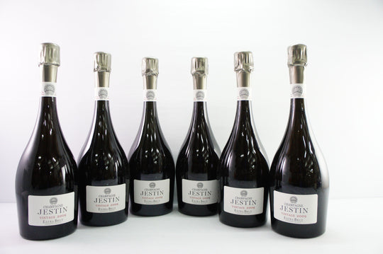 Herve Jestin Extra Brut 2009