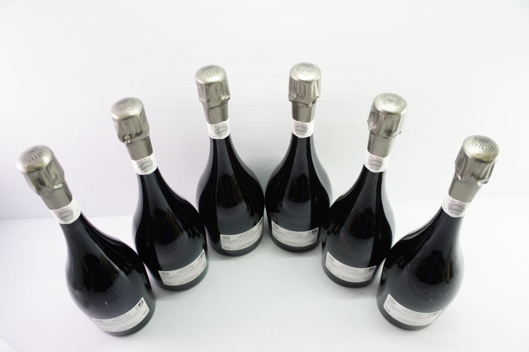 Herve Jestin Extra Brut 2009