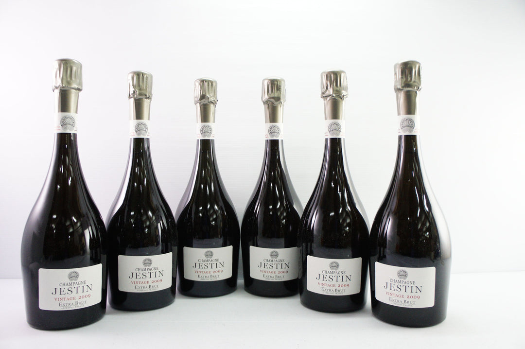 Herve Jestin Extra Brut 2009