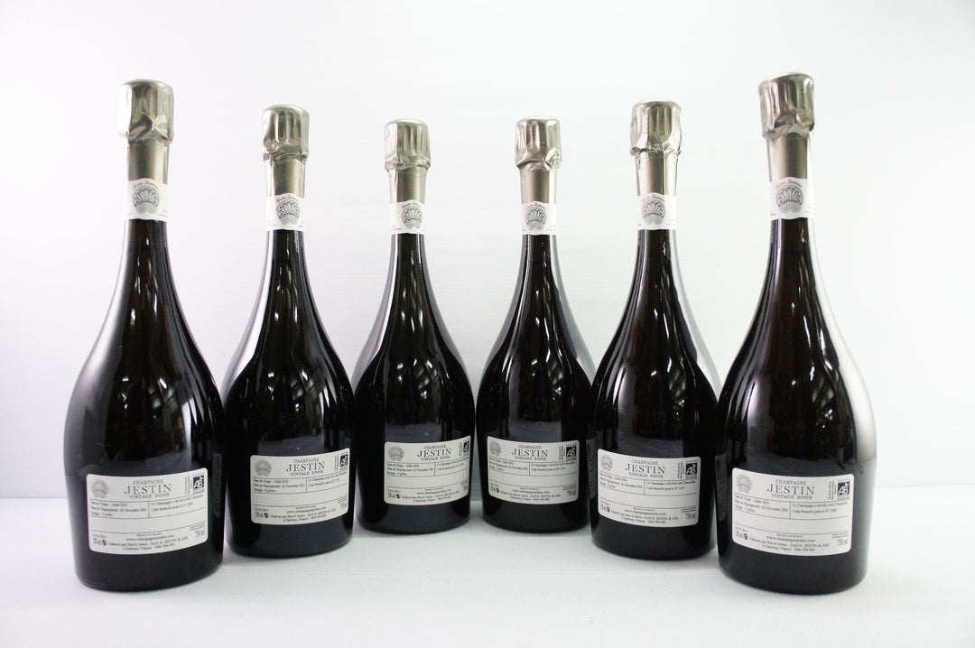 Herve Jestin Extra Brut 2009