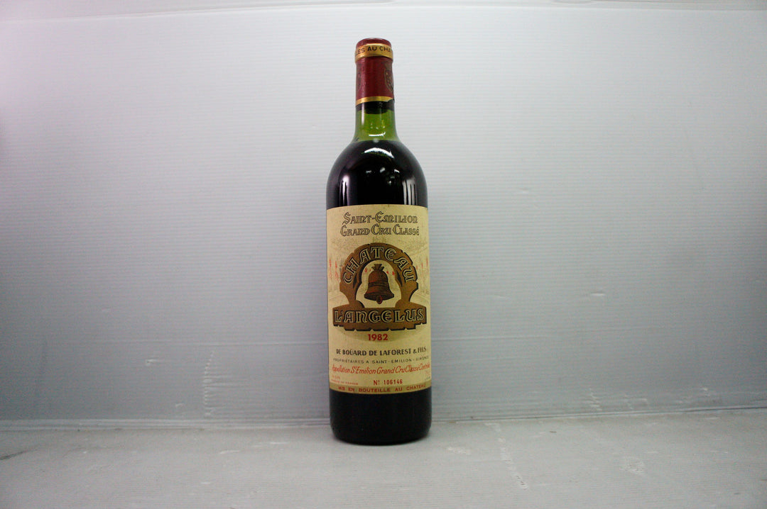 Chateau Angelus 1982