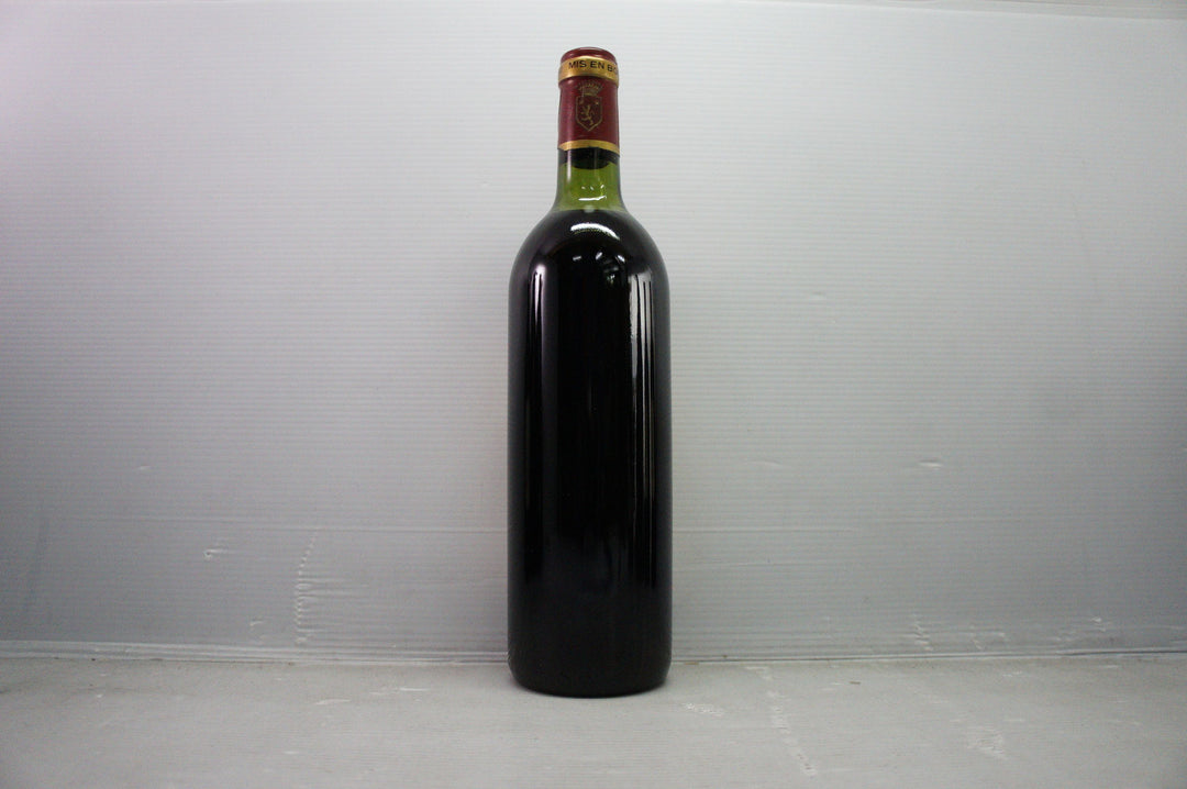 Chateau Angelus 1982