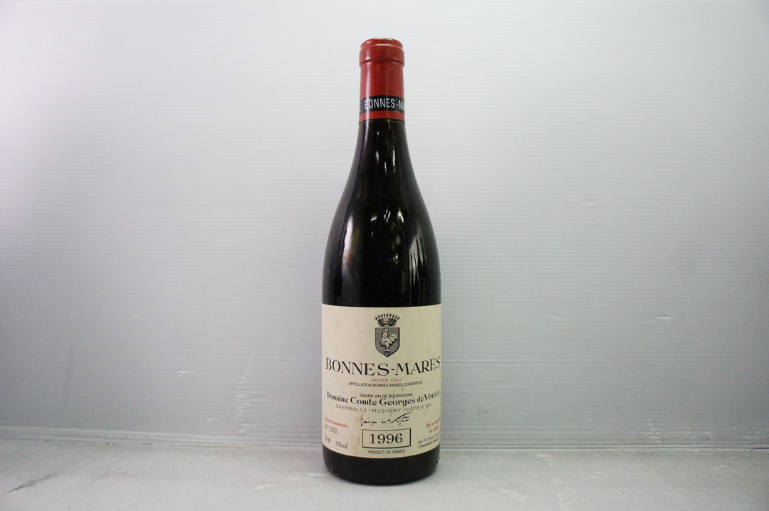 Comte Georges de Vogue Bonnes Mares Grand Cru 1996 *