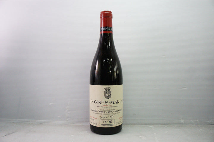Comte Georges de Vogue Bonnes Mares Grand Cru 1996 *