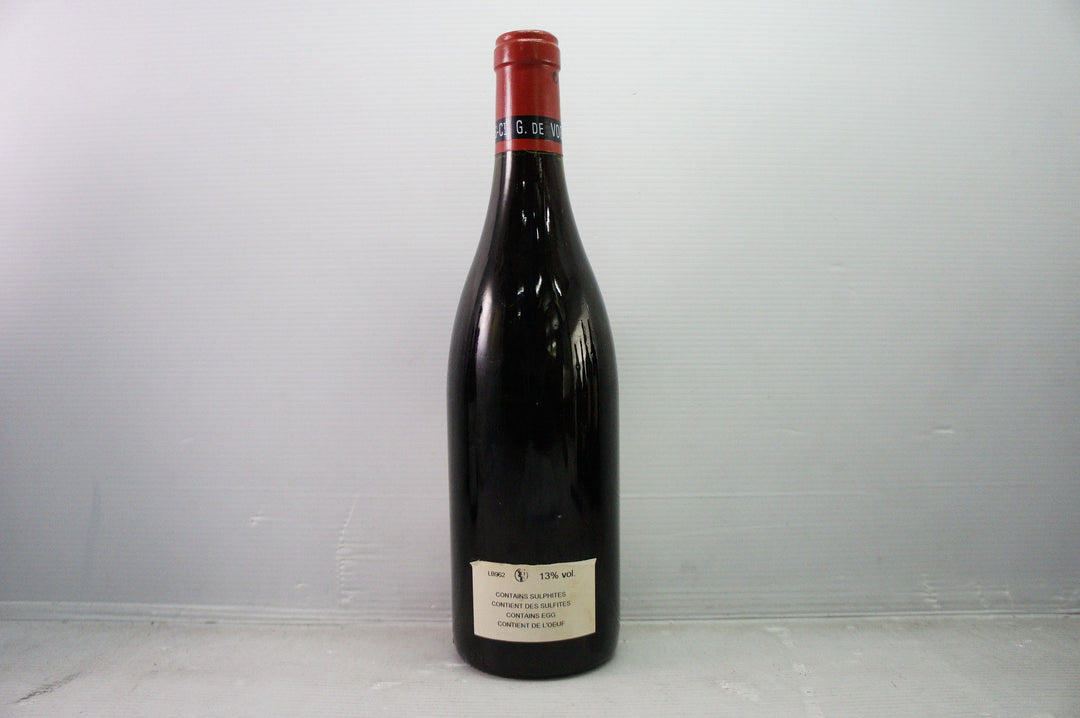 Comte Georges de Vogue Bonnes Mares Grand Cru 1996 *