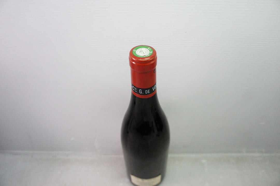 Comte Georges de Vogue Bonnes Mares Grand Cru 1996 *