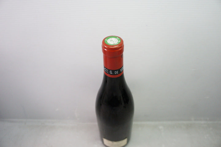 Comte Georges de Vogue Bonnes Mares Grand Cru 1996 *