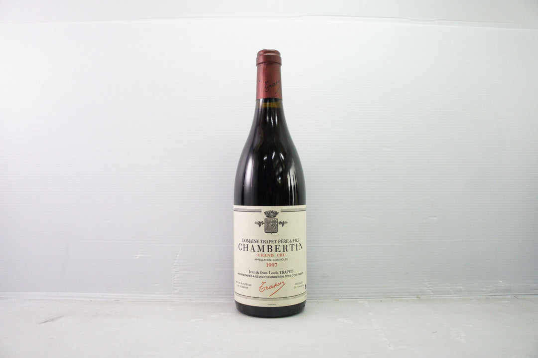 Trapet Chambertin Grand Cru 1997