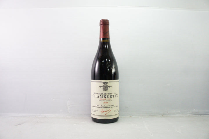 Trapet Chambertin Grand Cru 1997