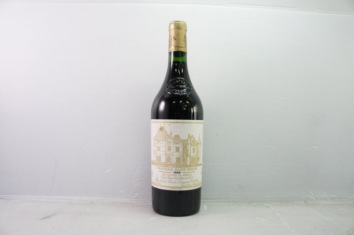 Chateau Haut Brion 1989