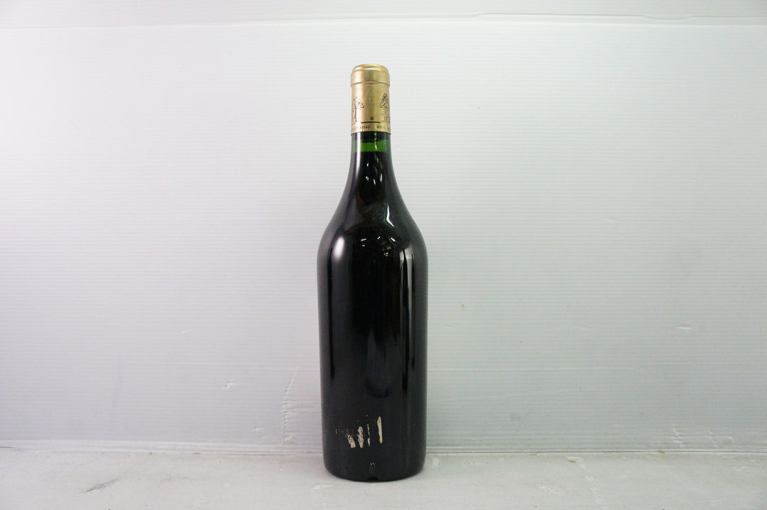 Chateau Haut Brion 1989