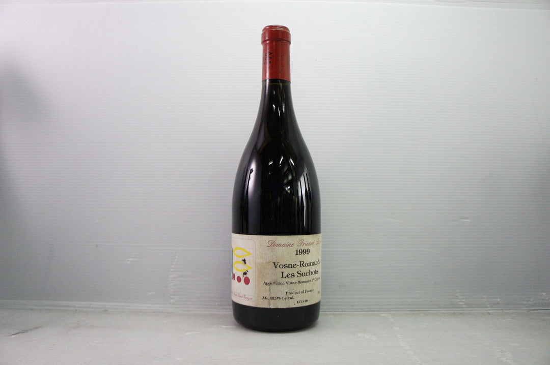 Prieure Roch Vosne Romanee Les Suchots 1er Cru 1999 *