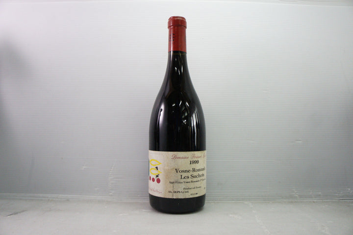 Prieure Roch Vosne Romanee Les Suchots 1er Cru 1999 *