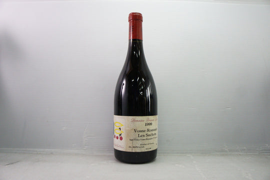 Prieure Roch Vosne Romanee Les Suchots 1er Cru 1999 *