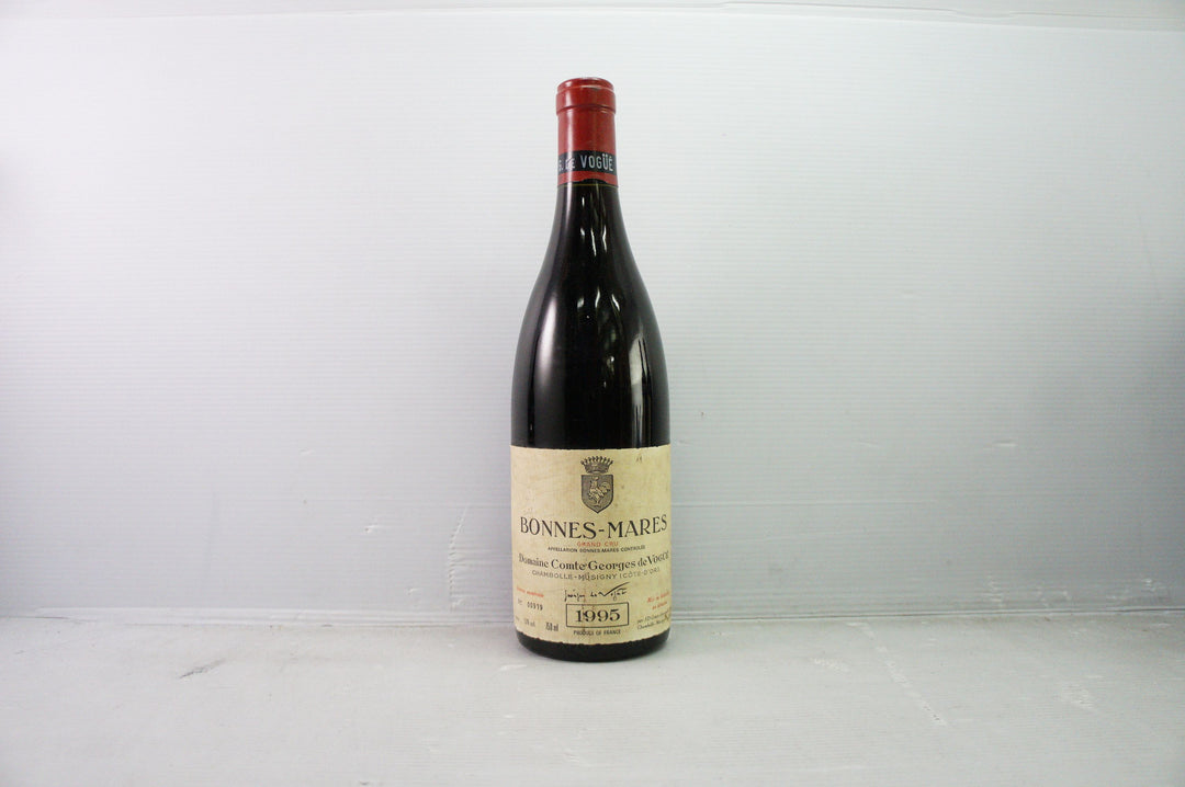 Comte Georges de Vogue Bonnes Mares Grand Cru 1995 *