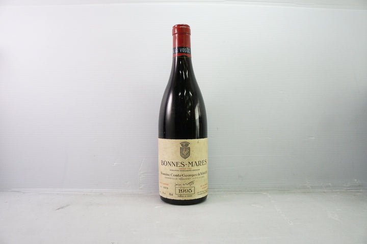 Comte Georges de Vogue Bonnes Mares Grand Cru 1995 *