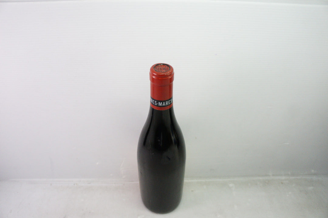 Comte Georges de Vogue Bonnes Mares Grand Cru 1995 *