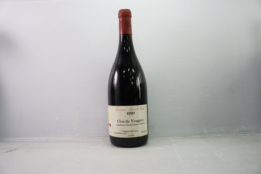 Prieure Roch Clos de Vougeot Grand Cru 1999 *