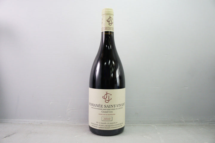 J.J. Confuron Romanee St Vivant Grand Cru 2010