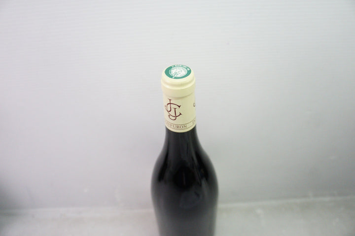 J.J. Confuron Romanee St Vivant Grand Cru 2010