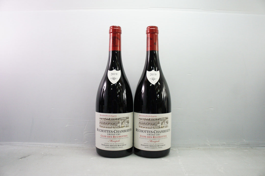 Armand Rousseau Ruchottes Chambertin Clos des Ruchottes Grand Cru 2019