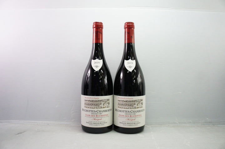 Armand Rousseau Ruchottes Chambertin Clos des Ruchottes Grand Cru 2019