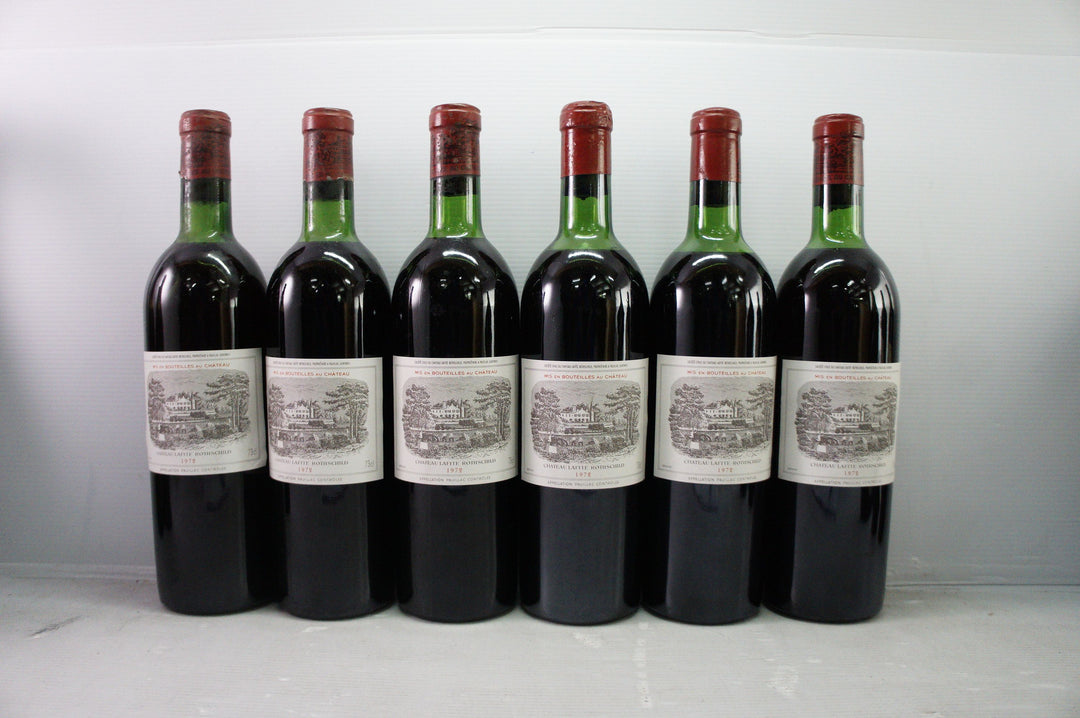 Chateau Lafite 1972