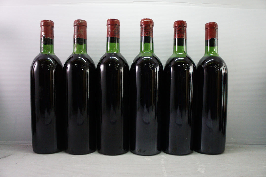 Chateau Lafite 1972