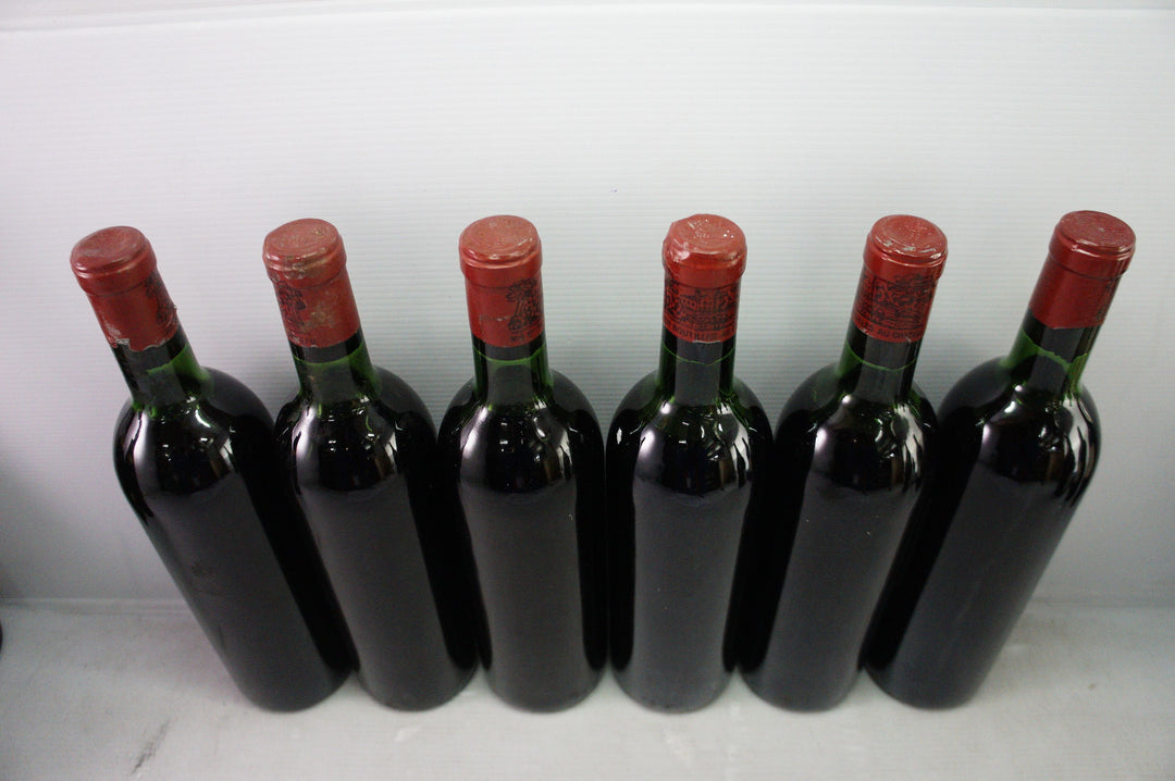 Chateau Lafite 1972