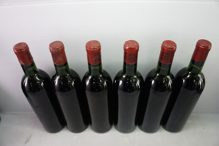 Chateau Lafite 1972